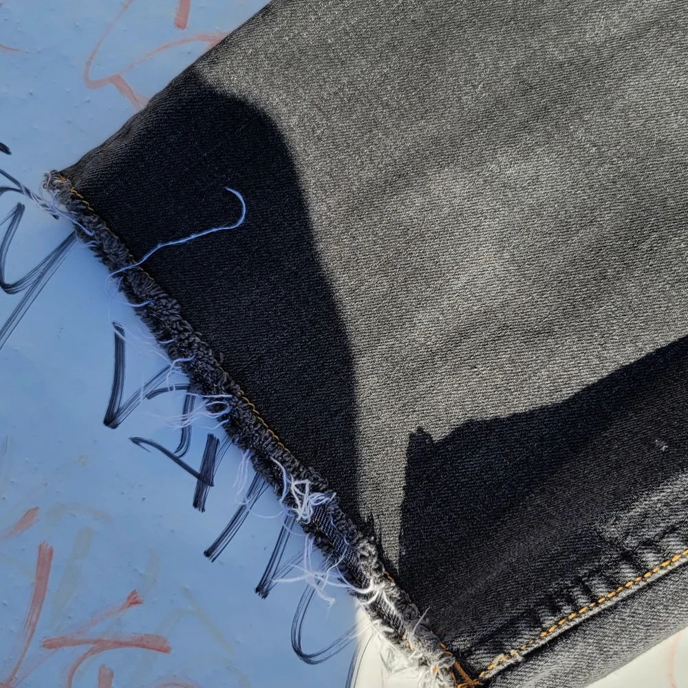 LRG Lifted Research Group Denim Shorts 36W - Picture 3 of 6